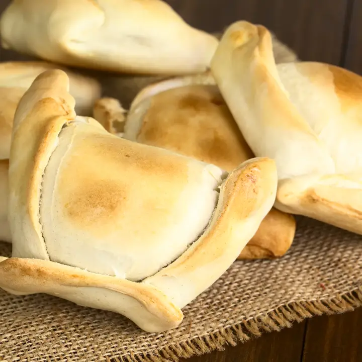 Empanada de pino